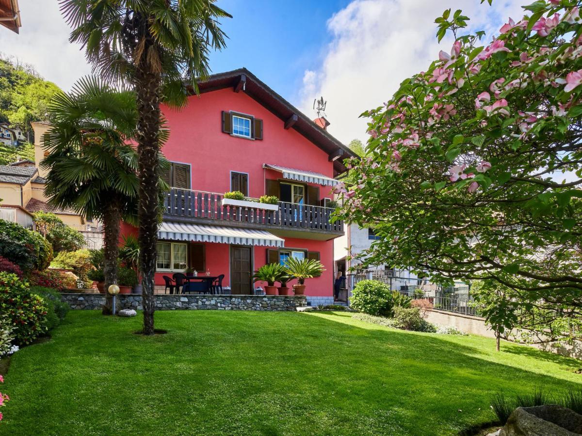 Apartment Casa Martina By Interhome Stazzona Exterior foto