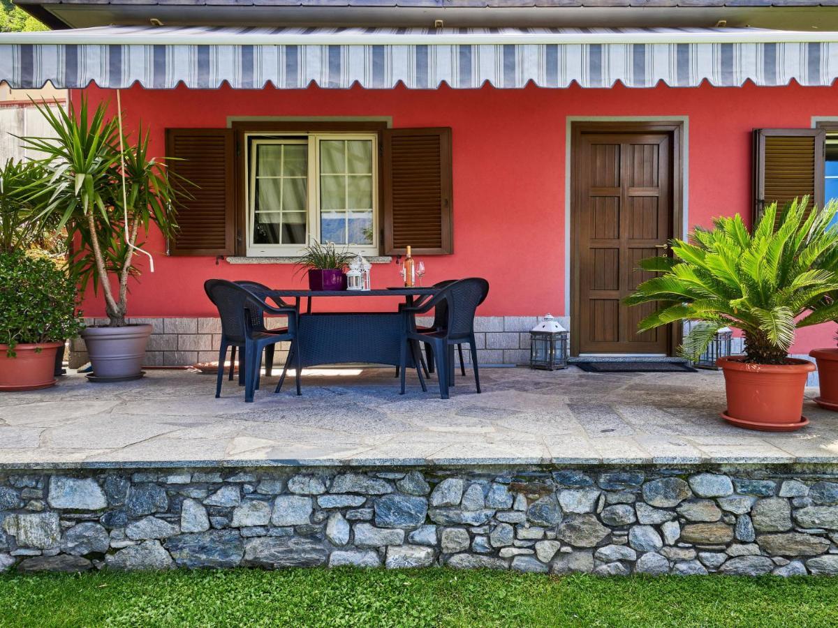 Apartment Casa Martina By Interhome Stazzona Exterior foto